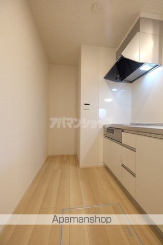 オークランド シャルマンAの内装写真