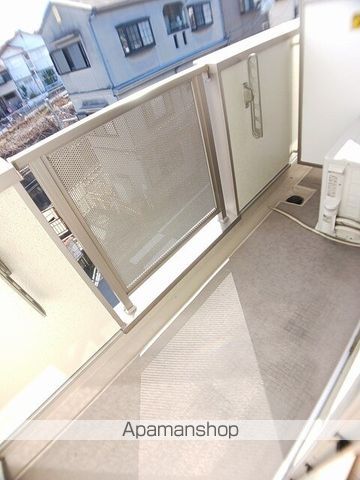 カランサの内装写真