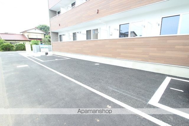 東武鉄道東上線 みずほ台駅 徒歩6分 3階建 築8年の外観写真