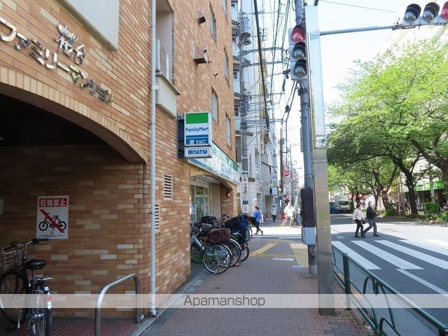 東京都練馬区栄町[1R/11.55m2]の周辺2