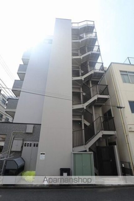 東京都立川市錦町１丁目[1K/22.95m2]の外観5