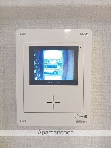 ベルソレイユの内装写真