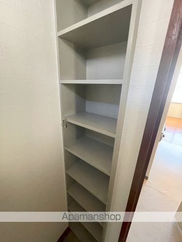 前田ビレッジIの内装写真