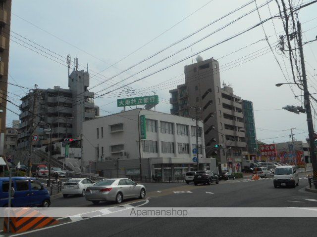 岡嶋グリーンハイツの周辺写真