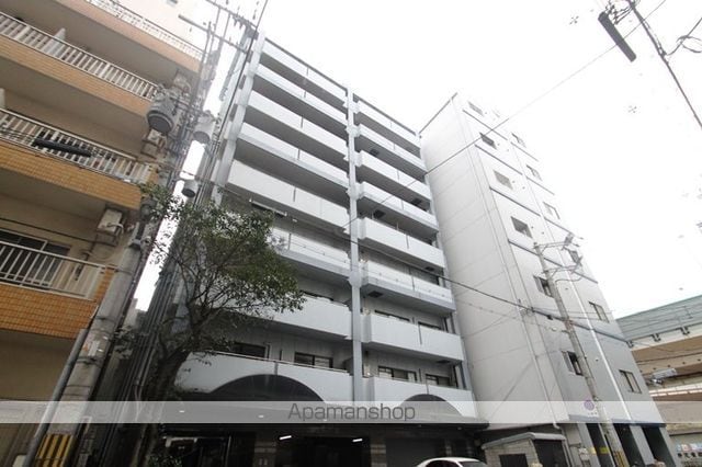REBANGA十三アパートメントの外観写真