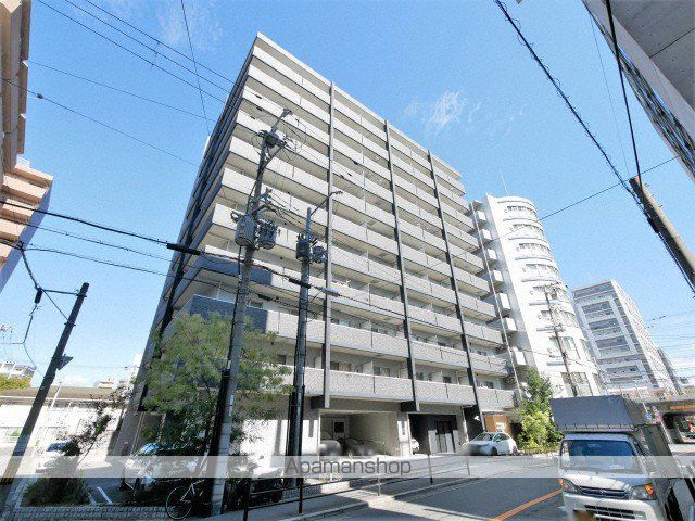 トレヴァンス梅田の外観写真