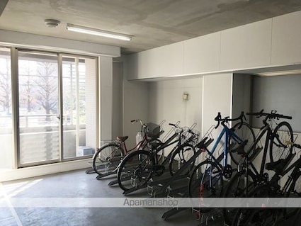 ドゥーエ両国[1R/24.03m2]の共用部2