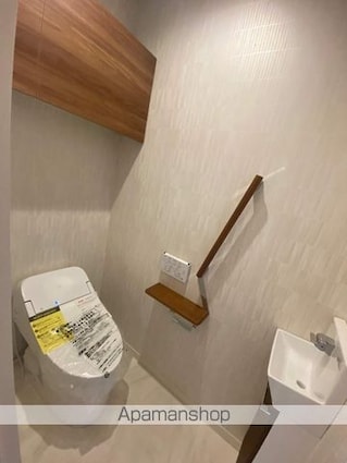 広島県広島市東区牛田南１丁目[2LDK/78.4m2]のトイレ