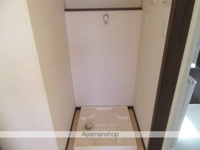 ルーナ・クレシェンテBの内装写真