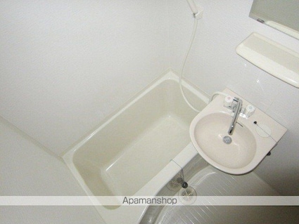 レオパレスＡｐｆｅｌ[1K/23.18m2]のバス