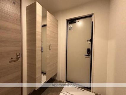 ＢＲＡＮＳＩＡ出町（ブランシア）[1LDK/41.86m2]の玄関