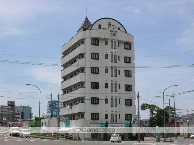 メゾンSEIの外観写真