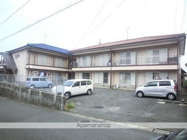 稲永コーポの外観写真