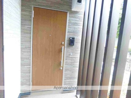 シャント・フルール[1K/27.02m2]のエントランス