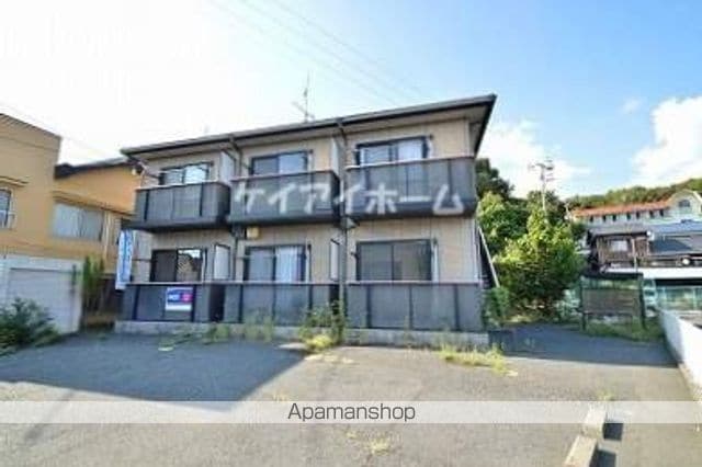 ディアス下小川の外観写真