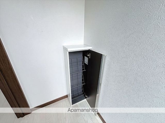 アマーレヴィスタの内装写真