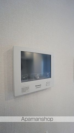 グラン　シイズ[1LDK/43.66m2]のセキュリティ