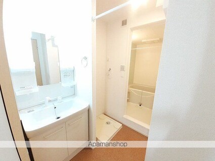 Ｓｈａｌｉｏｎ　Ａ[1LDK/44.17m2]の洗面所