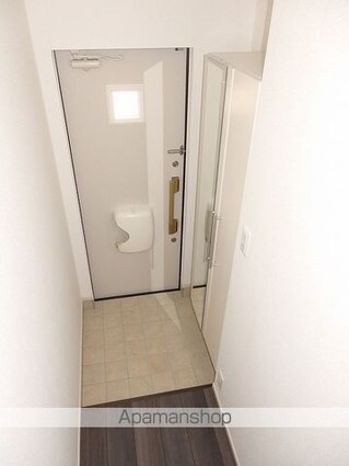 リベーラ　楽々園[1LDK/45.7m2]の玄関