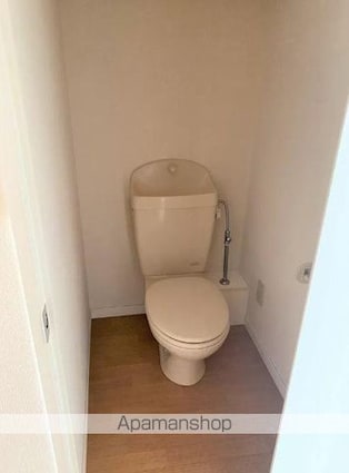 レオパレスラポール松福[1K/23.18m2]のトイレ