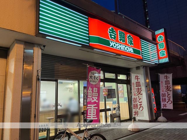 ソリッド名駅の周辺写真