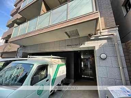 リバーコート住吉町[1R/24.29m2]のエントランス2
