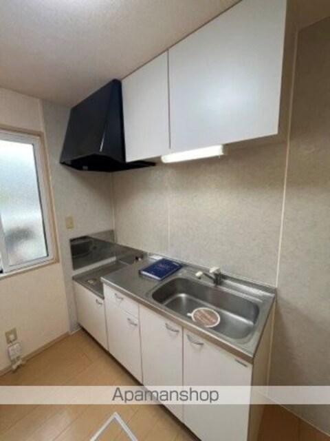 セジュールトロワ　ＡＢ[2LDK/55.44m2]のキッチン