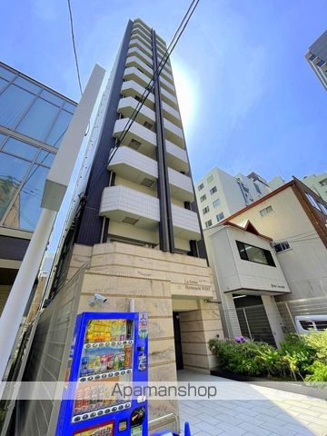 ラ・フォルム本町WESTの外観写真