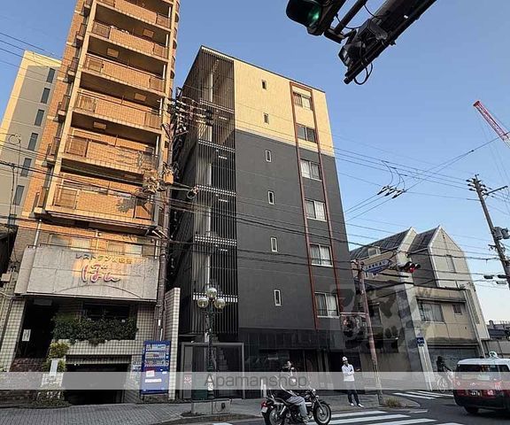 ベラジオ西陣聚楽の外観写真