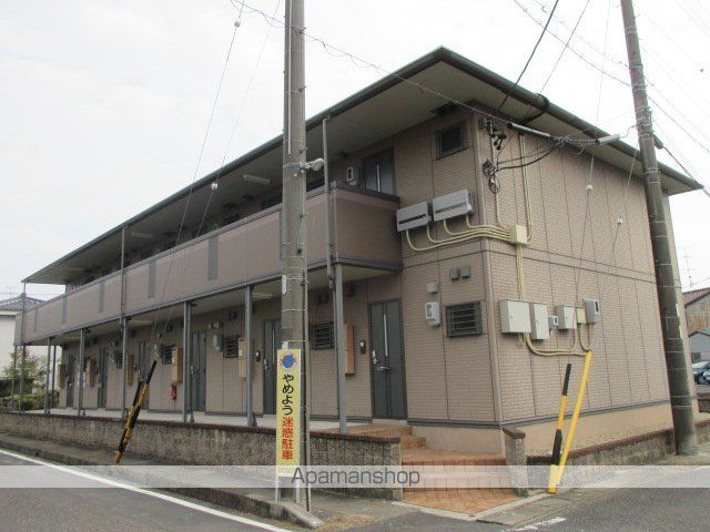 ヴォラーレの外観写真