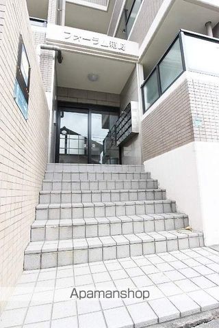 フォーラム箱崎の玄関写真