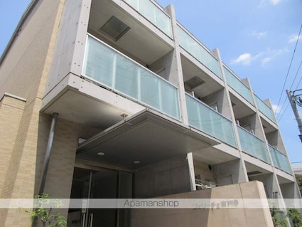 東京都杉並区高円寺南５丁目[1K/27.06m2]の外観1