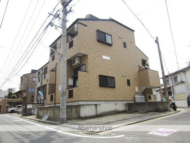 アンネット博多駅南の外観写真