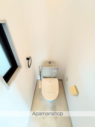 長野県長野市上松４丁目[3DK/51.34m2]のトイレ