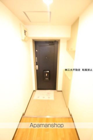メゾンドブーケパークの内装写真