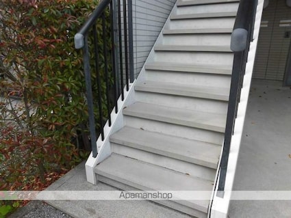 エスポワール　Ｂ棟[2LDK/50.66m2]のエントランス