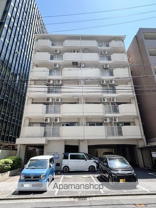 広島県広島市南区稲荷町[1LDK/43.31m2]の外観1