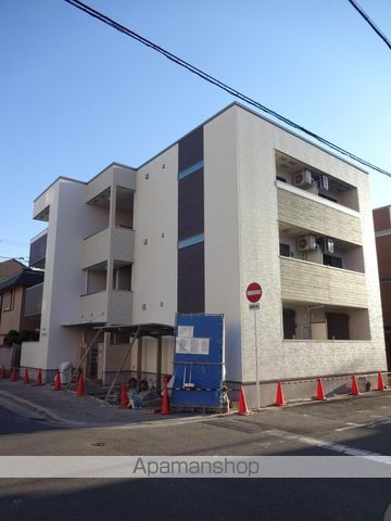 フジパレス今川V番館の外観写真