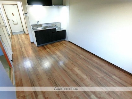 アーバンライフ　Ａ棟[2DK/39.74m2]のリビング・居間2