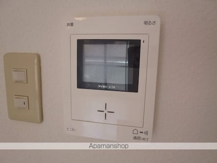 ＭＮＫ－１[1K/23.4m2]のセキュリティ