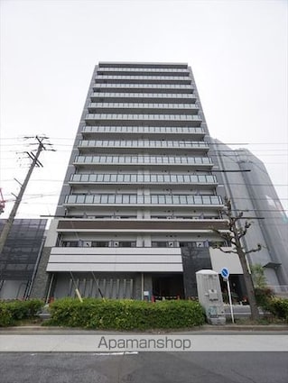 ＳーＲＥＳＩＤＥＮＣＥ金山三丁目[1K/23.51m2]の外観1