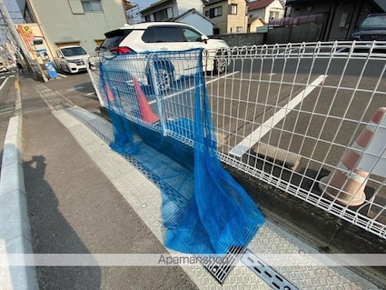 セジュールＭ[1K/26.93m2]の共用部1