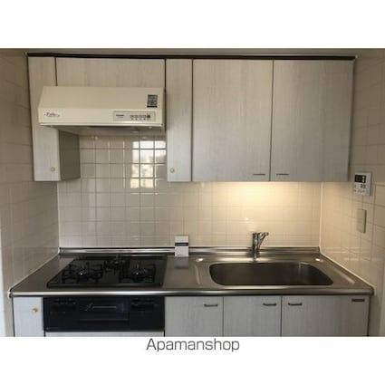 ＦＵＫＡＳＡＷＡ６１４マンション[1LDK/34.95m2]のキッチン