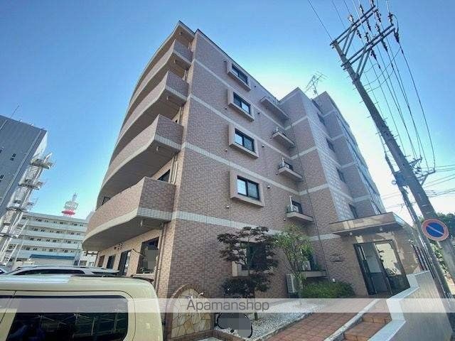 グランリーオ大川前の外観写真