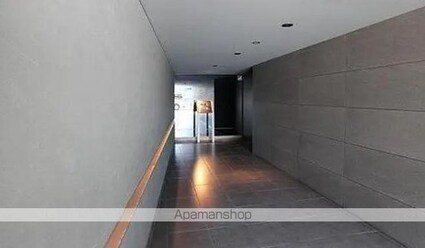 プラティーク清澄白河[1K/32.14m2]の共用部