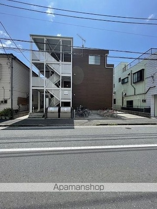 リブリ・ＧＯＬＤ[1K/22.35m2]の外観5