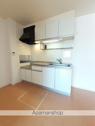 ＥＸＣＥＥＤ　Ａ[2DK/44.75m2]のキッチン