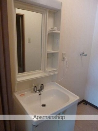 コーポすみれ[1K/29.39m2]の洗面所