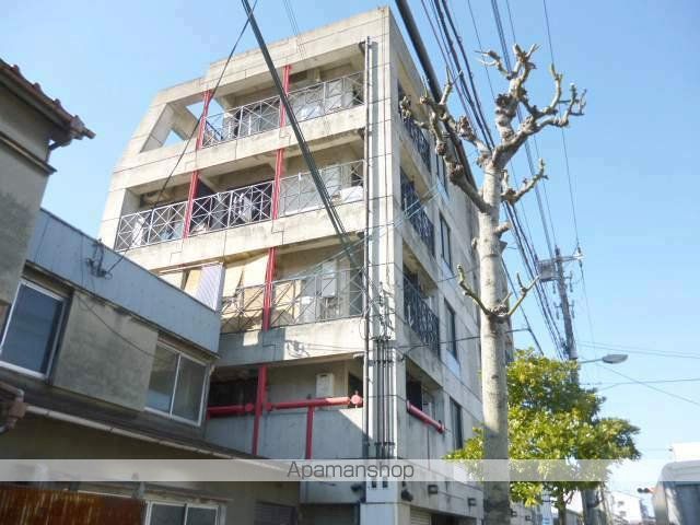 プロスピリティー住吉の外観写真