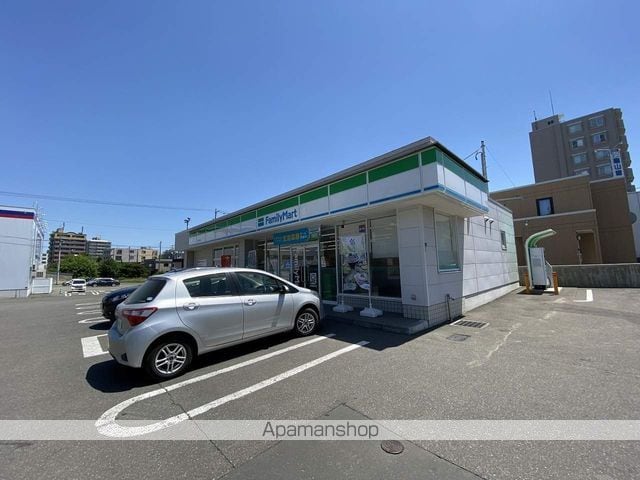 ルミエール東札幌の周辺写真
